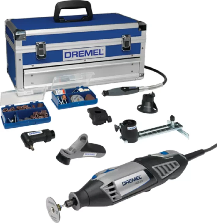Инструмент многофункциональный  4000 6/128  Dremel купить в Ноябрьске