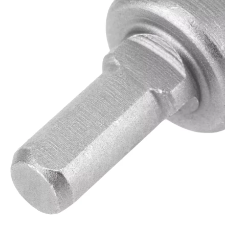 Коронка по металлу твердосплавная, 64 мм Denzel 724018 купить в Ноябрьске