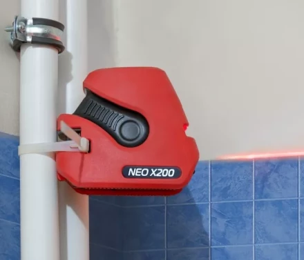 Нивелир лазерный CONDTROL NEO X200 купить в Ноябрьске