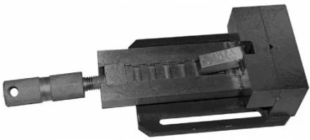 Тиски съемные 50 мм  К411 23470 купить в Ноябрьске