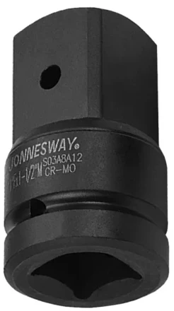 Переходник ударный  1&quot;F - 3/4&quot;М  S03А8А6 Jonnesway 48329 купить в Ноябрьске