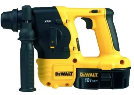 Перфоратор аккумуляторный  DeWalt DC 212 N  SDS-Plus 18В, без батареи и зар/устройства купить в Ноябрьске