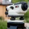 Нивелир оптический ADA Basis с поверкой  нитяной отвес мелкий инструмент  кейс  ADA купить в Ноябрьске