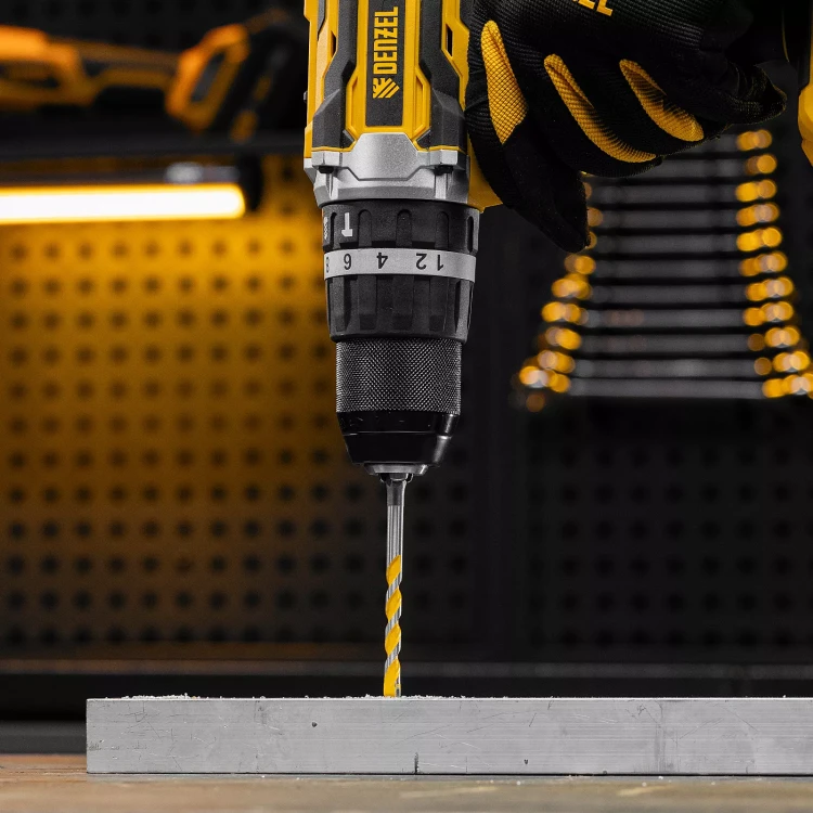 Сверло универсальное, Multi cut, 6 мм Denzel 706007 купить в Ноябрьске