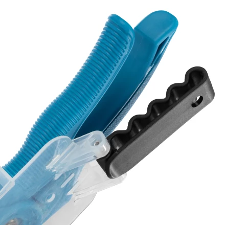 Секатор цветочный Palisad, удлиненный, 275 мм, регулировка захвата, пластиковые рукоятки, LUXE 60459 купить в Ноябрьске