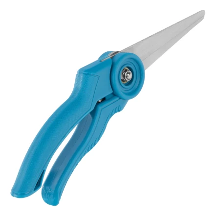 Секатор цветочный Palisad, удлиненный, 275 мм, регулировка захвата, пластиковые рукоятки, LUXE 60459 купить в Ноябрьске