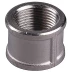 Муфта GENERAL FITTINGS никелированная латунь, 3/4&quot; 51091-3/4 купить в Ноябрьске