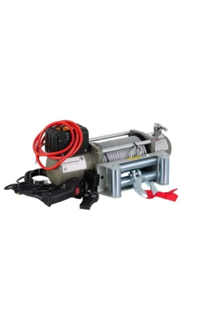 Лебедка автомобильная TOR ЛА SEC13000 г/п 5897 кг 28 м 12V 1141304 купить в Ноябрьске