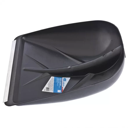 Лопата снеговая 400 х 380 мм без черенка СИБРТЕХ артикул 61486 купить в Ноябрьске