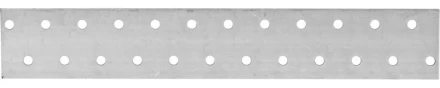 Пластина соединительная ЗУБР &quot;МАСТЕР&quot;, 40х240мм, 20шт 310255-040-240 купить в Ноябрьске