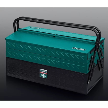 Универсальный набор инструмента в металлическом боксе, 152 предм. 27978-H152 купить в Ноябрьске