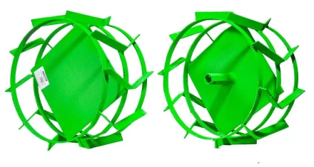 Грунтозацепы Aurora для пахоты (диаметр оси 23 мм) купить в Ноябрьске