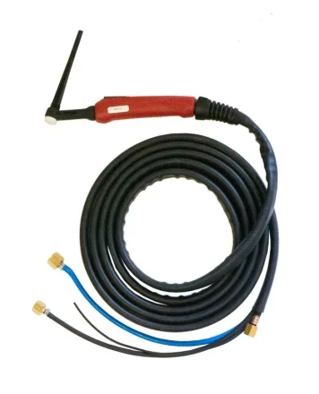 Горелка TIG 20 250A (100%) M12x1, 1/4G, 3/8G, 8m вода купить в Ноябрьске