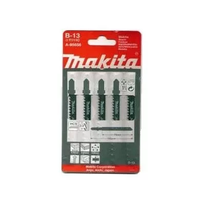 Пилки для лобзика Makita B-13 A-85656 купить в Ноябрьске