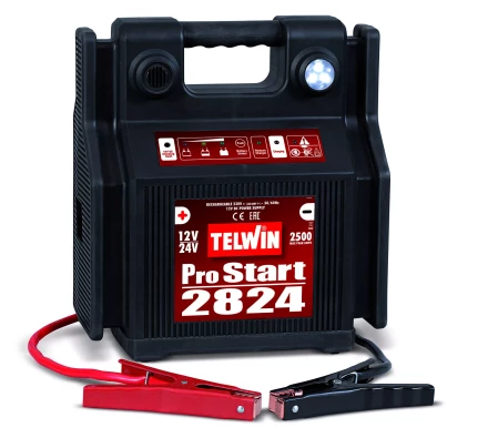 Пусковое устройство Telwin PRO START 2824 12-24V купить в Ноябрьске
