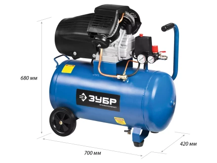 Компрессор воздушный ЗКПМ-360-50-2.2 серия ПРОФЕССИОНАЛ купить в Ноябрьске