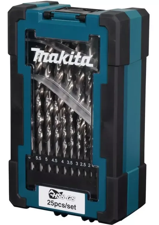 Набор сверл по металлу Makita D-78368 купить в Ноябрьске