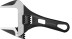 Ключ разводной компактный c тонкими губками KRAFTOOL SlimWide Compact 27266-25 купить в Ноябрьске