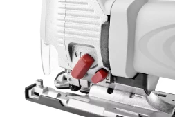 Лобзик ЗУБР, 710Вт, метал корпус редуктора, 3-х позиц маятниковый ход, 500-3000 ход/мин ЗЛ-710ЭМ