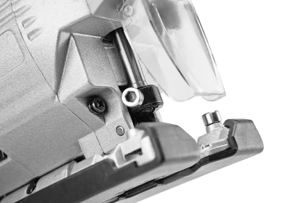 Лобзик ЗУБР, 710Вт,  метал корпус редуктора, 3-х позиц маятниковый  ход,  500-3000 ход/мин ЗЛ-710ЭМ купить в Ноябрьске