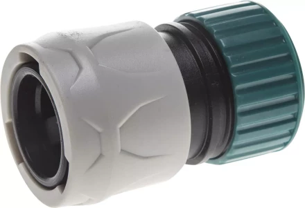 Соединитель RACO &quot;PROFI EXTRA-FLOW&quot; (шланг-насадка), с автостопом, 3/4&quot; 4252-55152C купить в Ноябрьске