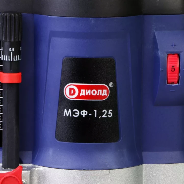 Ручной фрезер Диолд МЭФ-1,25 купить в Ноябрьске