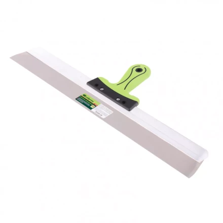 Шпатель фасадный нержавеющая сталь 600 мм двухкомпонентная ручка  Сибртех 85586 купить в Ноябрьске