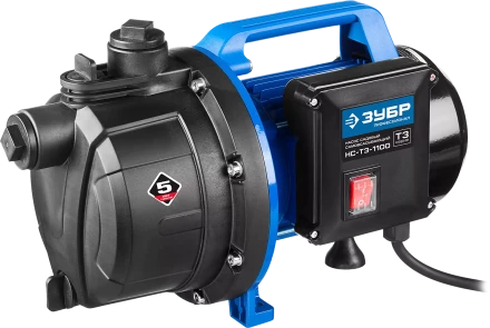 Насос поверхностный центробежный НС-Т3-1100 серия ПРОФЕССИОНАЛ купить в Ноябрьске