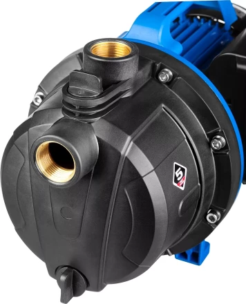 Насос поверхностный центробежный НС-Т3-1100 серия ПРОФЕССИОНАЛ купить в Ноябрьске