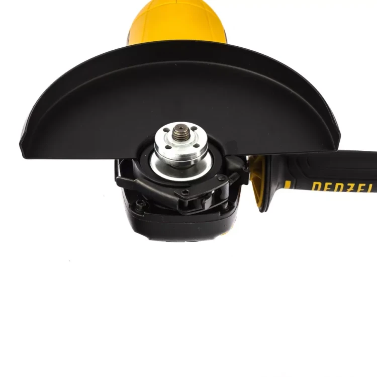 Угловая шлифмашина AG-230-2600 Denzel 26917 купить в Ноябрьске