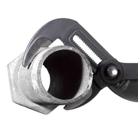 Клещи переставные КВТ с кнопочной самофиксацией 300 мм (85284) купить в Ноябрьске