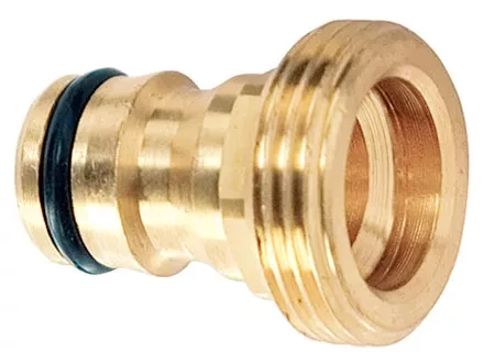 Адаптер латунный 3/4&quot; внешняя резьба  PALISAD 65850 купить в Ноябрьске