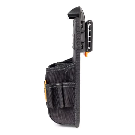 Быстросъемная поясная сумка модульного типа на клипсе КВТ СМ-03 (83137) купить в Ноябрьске