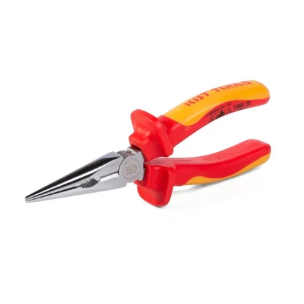 Длинногубцы диэлектрические 160 мм ПРОФИ КВТ купить в Ноябрьске
