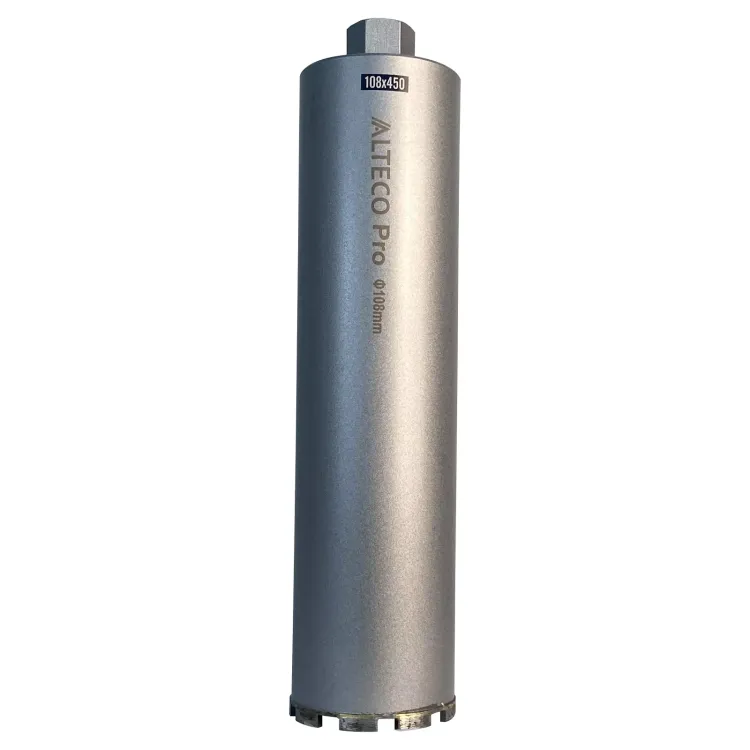 Алмазная коронка ALTECO Pro 108х450 52154 купить в Ноябрьске
