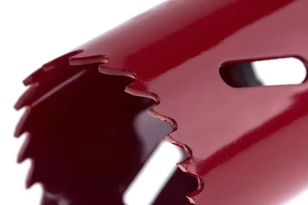 Коронка биметаллическая HAMMER Ф38х38мм 5/8&quot; BiMETALL (224-008) купить в Ноябрьске