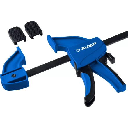 ЗУБР ППС-15/85, 150 х 85 мм, пистолетная струбцина, Профессионал (32241-15) купить в Ноябрьске