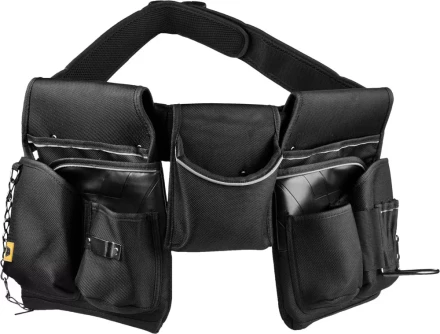 Пояс JCB монтажника, с двумя сумками JSW011 купить в Ноябрьске