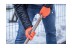 Утепленные перчатки с точечным ПВХ покрытием HAMMER 230-027 купить в Ноябрьске