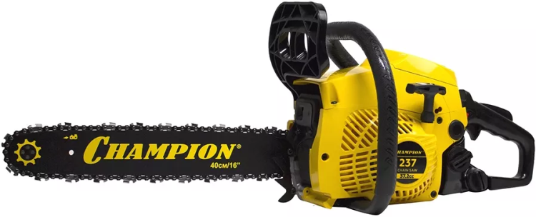 Бензопила 237-16" CHAMPION купить в Ноябрьске
