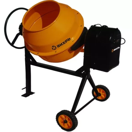 Бетономешалка ВИХРЬ БМ-160 купить в Ноябрьске