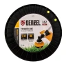 Леска для триммера витой квадрат, 2,0мм х 357м, на DIN катушке FLEX CORD// Denzel 96297 купить в Ноябрьске