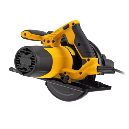 Пила циркулярная Denzel 27304 CSH-185, 1400 Вт, 185 мм купить в Ноябрьске