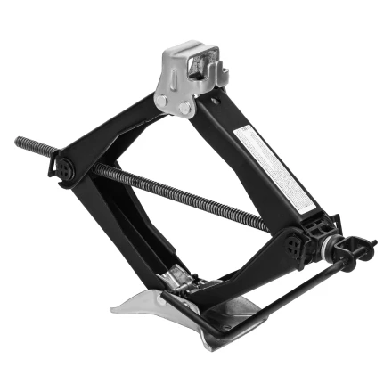 Домкрат ромбический винтовой универсальный ТУ 5.16-469-0213-04, 0,9 т, 100-395 мм Россия 50382 купить в Ноябрьске