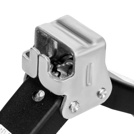 Домкрат ромбический винтовой универсальный ТУ 5.16-469-0213-04, 0,9 т, 100-395 мм Россия 50382 купить в Ноябрьске