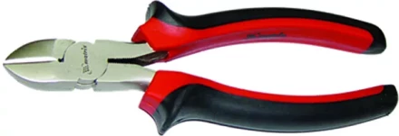 Бокорезы NICKEL 200 мм никелированные двухкомпонентные рукоятки MATRIX 17524 купить в Ноябрьске