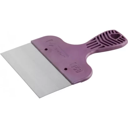 Шпатель ЗУБР &quot;МАСТЕР&quot; стальной c пластмассовой ручкой, 150мм 10051-150 купить в Ноябрьске