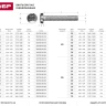 Винт ЗУБР "МАСТЕР" DIN 7985, класс прочности 4.8, оцинкованный, M6x10мм, 5кг 303150-06-010 купить в Ноябрьске