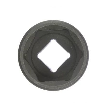 Головка ударная шестигранная 27 мм 1/2&quot; CrMo  Stels 13928 купить в Ноябрьске