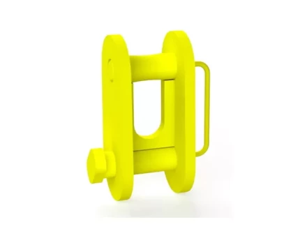 Захват для перемещения контейнеров за нижние фитинги ZFK 8,0 1045898 купить в Ноябрьске